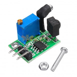 3pcs 6mA 3-100CM Adjustable Infrared Digital Obstacle Avoidance Sensor Module