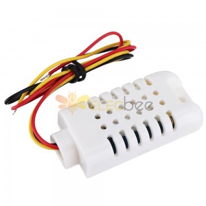 3pcs AAM2302B DHT22 Single Bus Digital Temperature and Humidity Sensor Module Probe AM2302 Adapter Plate