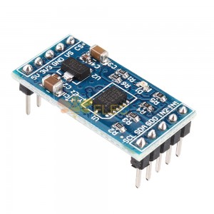 3 pièces ADXL345 IIC/SPI Module d'accéléromètre de capteur d'angle numérique pour Arduino