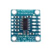 3pcs AT42QT1070 5-Pad 5 Key Capacitive Touch Screen Sensor Module Board DC 1.8 to 5.5V Power For Standalone Mode