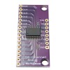 3pcs CD74HC4067 ADC CMOS 16CH通道模擬數字多路復用器模塊板傳感器控制器