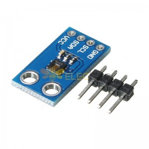 3pcs -1080 HDC1080 Módulo sensor de temperatura y humedad de alta precisión para Arduino