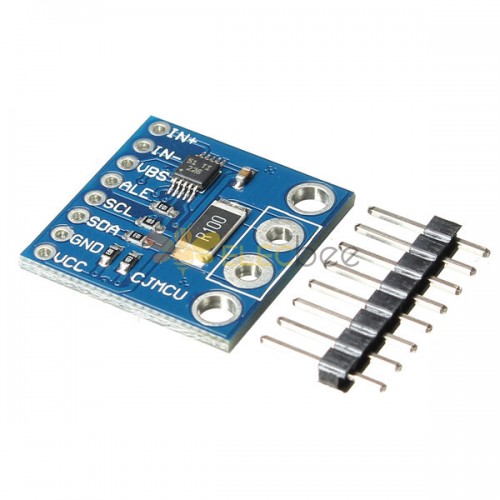 3pcs CJMCU-226 INA226 電壓電流功率監控報警模塊 36V 雙向 I2C CJMCU 用於 Arduino - 與官方 Arduino 板配合使用的產品