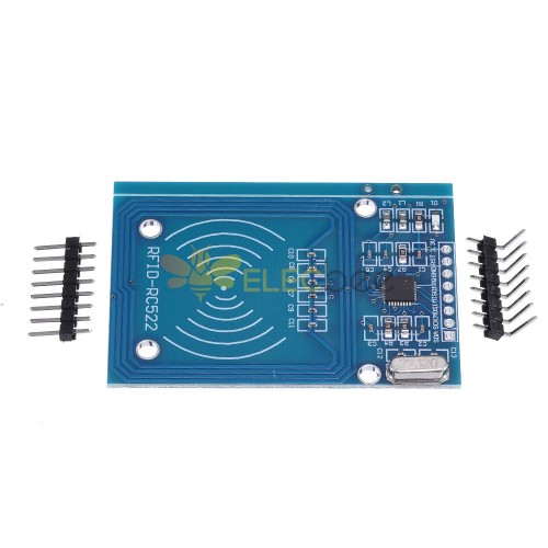 RFID Reader/Writer Module for Arduino