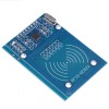 3 adet CV520 RFID RF IC Kart Sensör Modülü Yazar Okuyucu IC Kart Kablosuz Modülü Arduino için