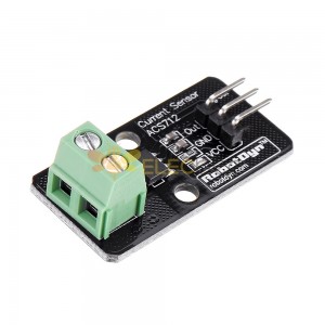3pcs Sensor de Corrente ACS712 5A Módulo para Arduino - produtos que funcionam com placas oficiais para Arduino