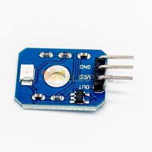 3 peças DC 3.3-5V 0.1mA Módulo Sensor de Teste UV Módulo Sensor de Raio Ultravioleta 200-370nm para Arduino