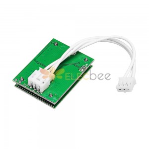 3pcs DC 3.3V To 20V 5.8GHz Microwave Radar Sensor Intelligent Trigger Sensor Switch Module