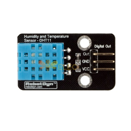 Module capteur de température et humidité DHT11 pour arduino