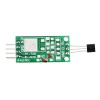 3 шт. DS18B20 12 В RS485 Com UART модуль датчика температуры Modbus RTU PC PLC MCU цифровой термометр