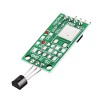 3pcs DS18B20 5V RS485 Com UART Temperature Acquisition Sensor Module Modbus RTU PC PLC MCU Digital Thermometer