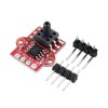 3pcs Digital Barometric 40KPa Pressure Sensor Module Liquid Water Level Controller Board