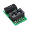 3pcs GP2Y0E03 4-50CM Distance Sensor Module Infrared Ranging Sensor Module High Precision I2C Output