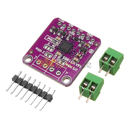 GY-31865 MAX31865 módulo de Sensor de temperatura RTD módulo de conversión Digital