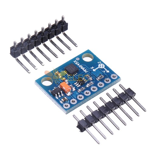 3pcs GY-45 MMA8452 Sensor Module Digital Triaxial Accelerometer High-precision Inclination Module