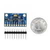 3pcs GY-6500 MPU6500 6DOF 6 Axis Attitude Acceleration Gyroscope Sensor Module SPI Interface