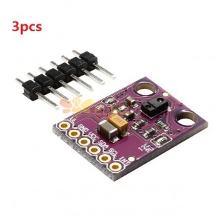 3pcs GY-9960-3.3 APDS-9960 RGB Infrared IR Gesture Sensor Motion Direction Recognition Module