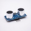 3pcs HC-SR04-P Ultrasonic Module Distance Measuring Ranging Transducer Sensor DC 3.3V-5V 2-450cm