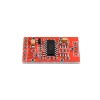 3pcs HX711 Dual-channel 24-bit A/D Conversion Pressure Weighing Sensor Module with Metal Shied