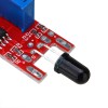 Arduino 용 온도 감지 용 3pcs KY-026 화염 센서 모듈 IR 센서 감지기