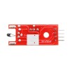 Arduino için 3 adet KY-028 4 Pin Dijital Sıcaklık Termistör Termal Sensör Anahtar Modülü
