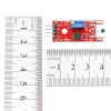 Arduino için 3 adet KY-028 4 Pin Dijital Sıcaklık Termistör Termal Sensör Anahtar Modülü