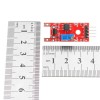 3 adet KY-036 Metal Dokunmatik Anahtar Sensör Modülü Arduino için İnsan Dokunmatik Sensör