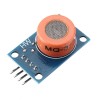 3 adet LM393 MQ3 MQ-3 Sensör Etanol Gazı Analog Sensör TTL Çıkış Modülü