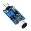 3pcs LM393 Sound Detection Sensor Module For Para Som Condenser Transducer Sensor Vehicle Kit