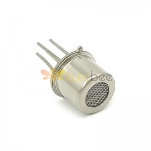 3pcs MP-4 Gas Sensor Methane Sensor Detecting Combustible Methane Gas at Semiconductor Combustible