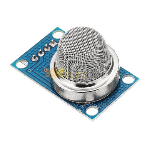 Pcs Mq Carbon Monoxide Flammable Co Gas Sensor Module Shield Liquefied Electronic Detector