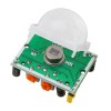 3pcs Mini IR Pyroelectric Infrared PIR Motion Human Body Sensor Detector Module