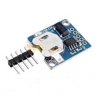 3pcs PCF8523 RTC Module Digital Board PCF8523 Real Time Clock RTC 3.3V 5V