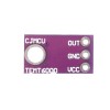 3pcs TEMT6000 Ambient Light Sensor Module Visible Ambient Light Intensity Detection For Smart Home