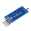 Scheda sensore termistore interruttore di temperatura modulo sensore termico 3 pezzi