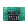3pcs XH-W1302高精度数字温度控制器专用于12V输入24V输出半导体制冷芯片