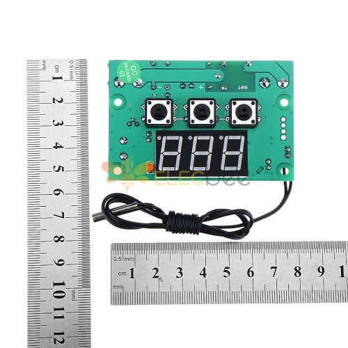 3pcs XH-W1302 Regolatore di temperatura digitale ad alta precisione  speciale per circuito integrato di refrigerazione