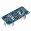 4Pcs Ultrasonic Module HC-SR04 Distance Measuring Ranging Transducers Sensor DC 5V 2-450cm