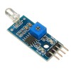 4Pin Photodiode Sensor Controller Module Measure Module