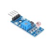 Lichtempfindliches 4-Pin-Sensormodul mit Widerstandslichterkennung für Arduino