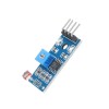 Lichtempfindliches 4-Pin-Sensormodul mit Widerstandslichterkennung für Arduino