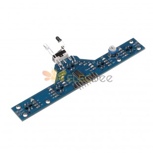 5 Road Tracing Module Tracing Sensor Module 5 Functions Intelligent Vehicle Control Module