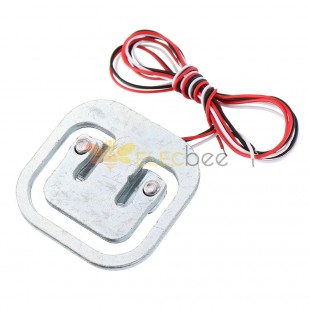 50KG Human Scale Body Load Cell Resistance Strain Weight Sensor Pressure Sensors Measurement Tools