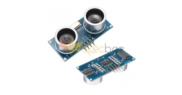 Pcs Ultrasonic Module Hc Sr Distance Measuring Ranging Transducers Sensor Dc V Cm