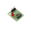 50pcs DS18B20 Temperature Sensor Module Temperature Measurement Module Without Chip DIY Electronic Kit