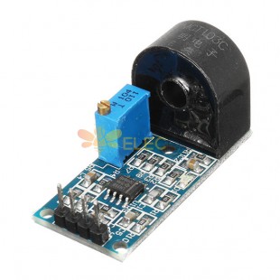 5A Range Single-phase AC Active Output Current Transformer Module