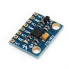 用於 Arduino 的 5 件 6DOF MPU-6050 3 軸陀螺加速度計傳感器模塊
