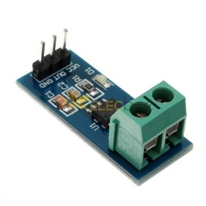 用于 Arduino 的 5 件 ACS712TELC-05B 5A 模块电流传感器模块 - 与官方 Arduino 板配合使用的产品