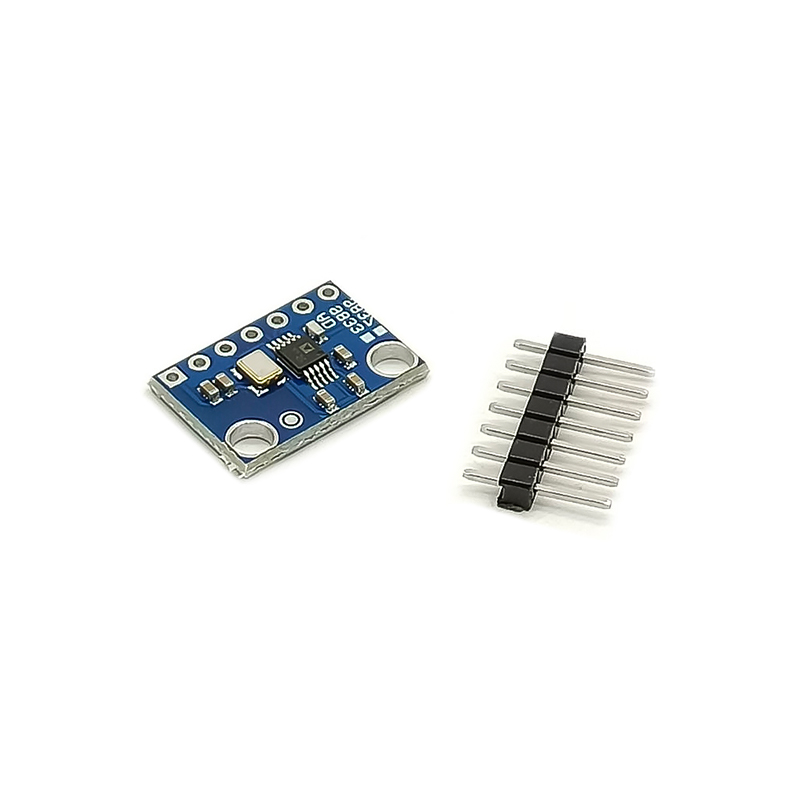 5Pcs AD9833 Programmable Microprocessor Serial Interface Module Sine Wave DDS Signal Generator