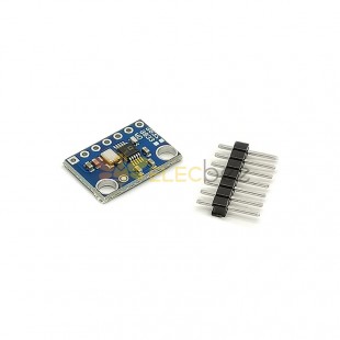 5Pcs AD9833 Programmable Microprocessor Serial Interface Module Sine Wave DDS Signal Generator